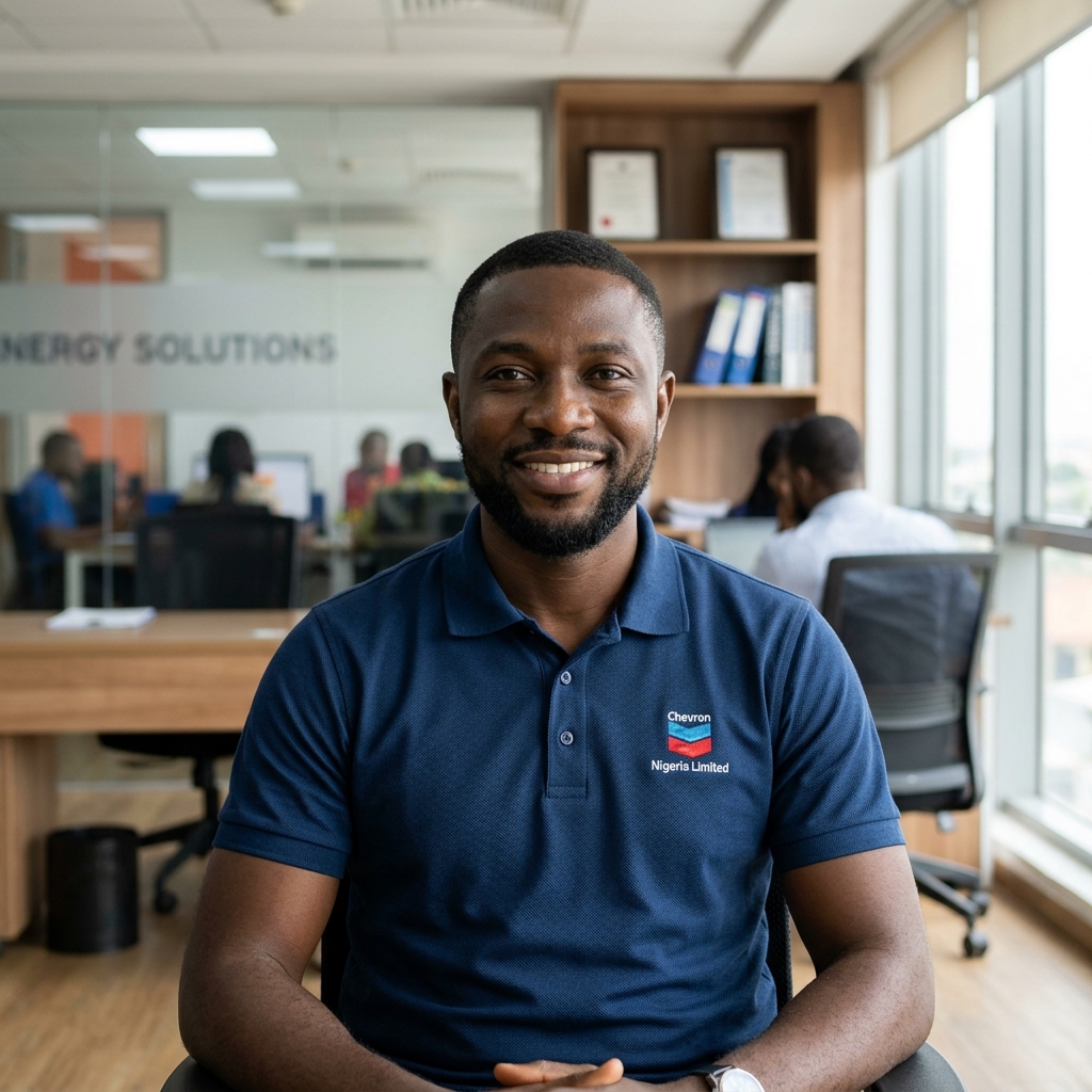 Engr. Mustapha Bello - Lead Petroleum Auditor