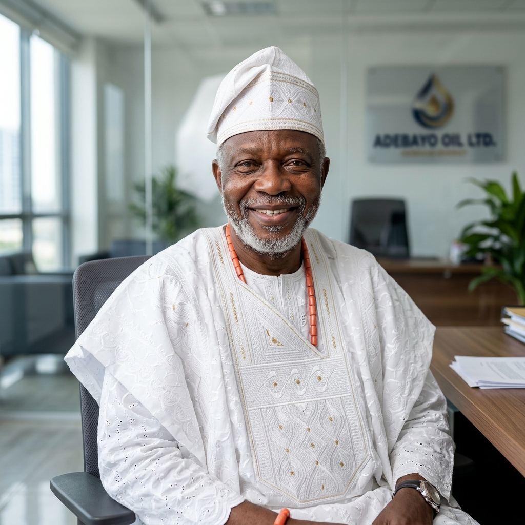 Alhaji Abubakar