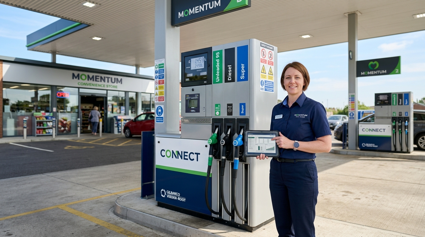 Petrol Station Management